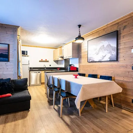 Mouflon - 4 Pieces Pour 6 Personnes Mae-1791 Apartment Val Thorens