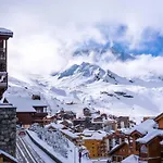 Mouflon - 4 Pieces Pour 6 Personnes Mae-1791 * Val Thorens