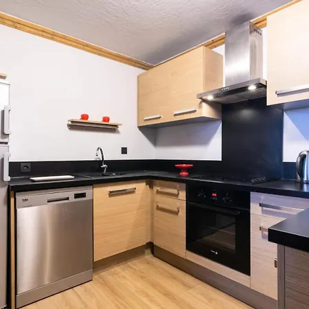 Daire Mouflon - 4 Pieces Pour 6 Personnes Mae-1791 *