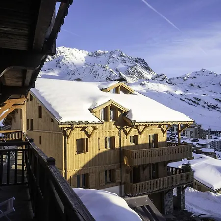 Daire Mouflon - 4 Pieces Pour 6 Personnes Mae-1791 *