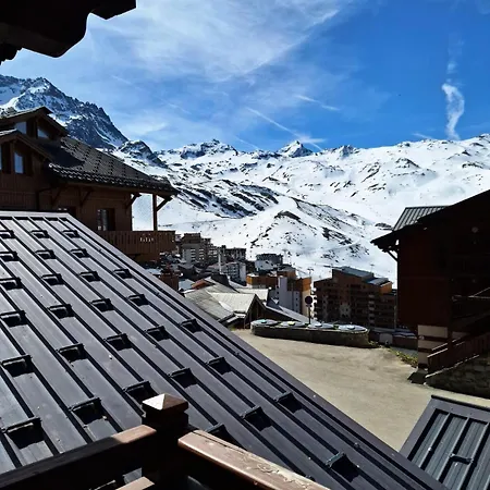 Lejlighed Mouflon - 4 Pieces Pour 6 Personnes Mae-1791 Val Thorens