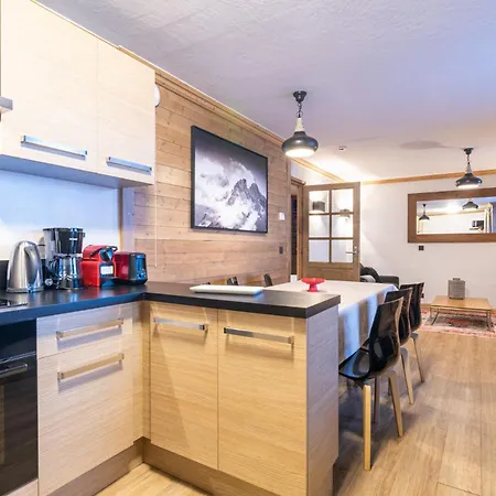 Mouflon - 4 Pieces Pour 6 Personnes Mae-1791 Apartamento *