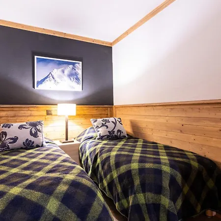 Apartamento Mouflon - 4 Pieces Pour 6 Personnes Mae-1791 *