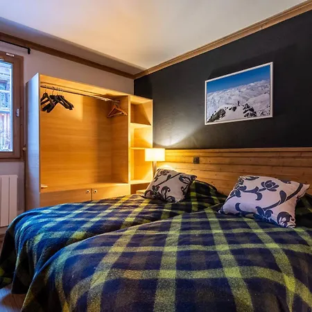 Apartamento Mouflon - 4 Pieces Pour 6 Personnes Mae-1791 Val Thorens