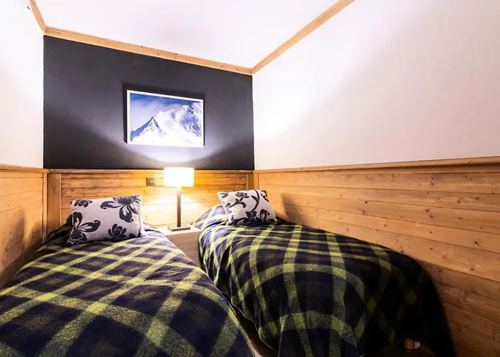 Daire Mouflon - 4 Pieces Pour 6 Personnes Mae-1791 Val Thorens