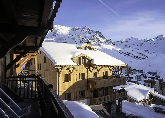 Daire Mouflon - 4 Pieces Pour 6 Personnes Mae-1791 *